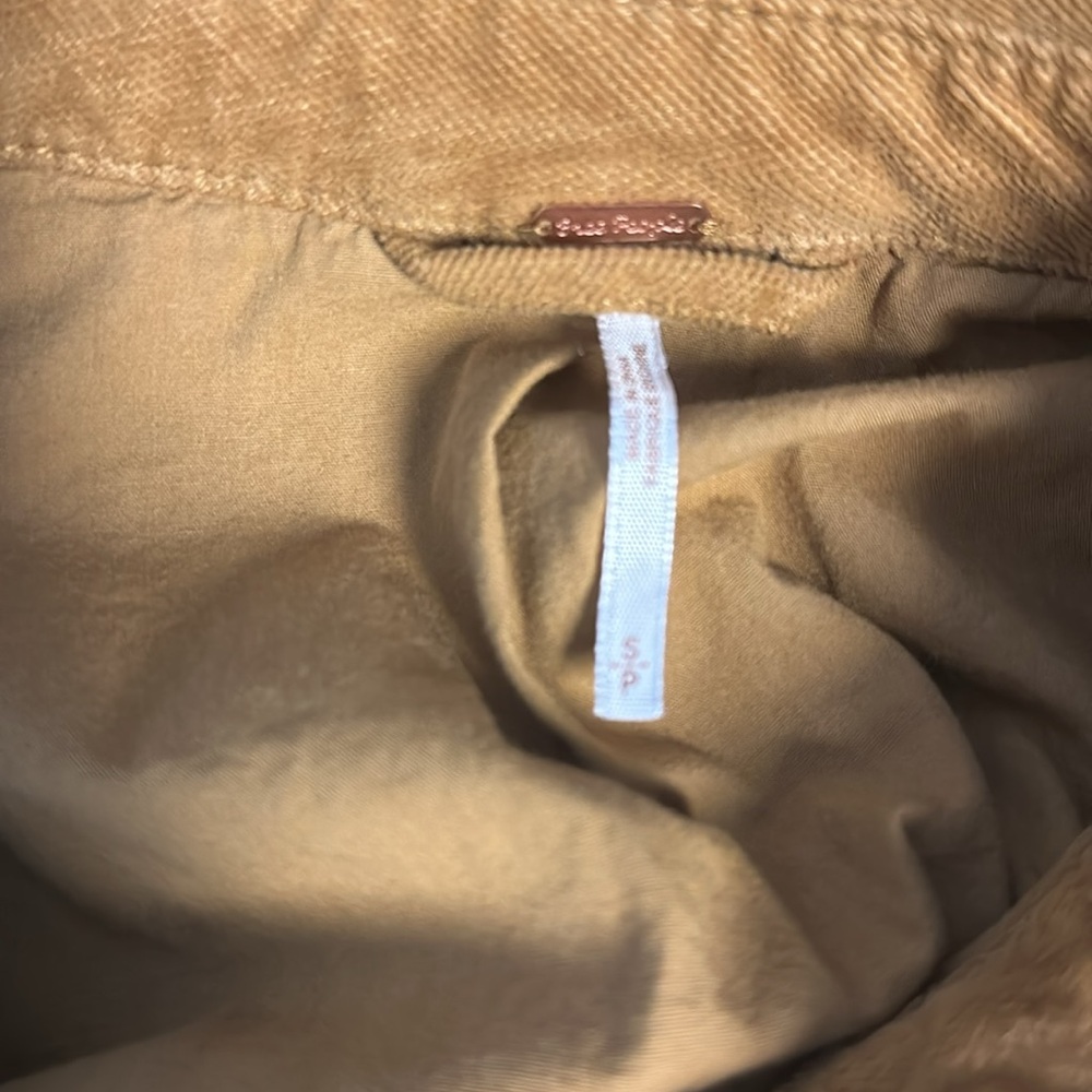 Free people Jacket small Oversized - Picture 5 of 5